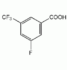 3-фтор-5-(трифторметил)бензойная кислота, 98%, Acros Organics, 1г