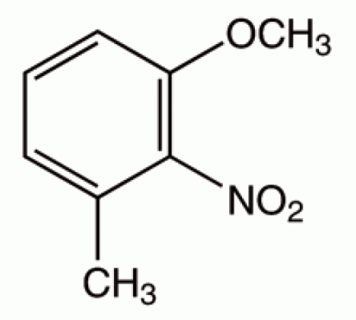 3-Метил-2-нитроанизол, 98%, Alfa Aesar, 1 г
