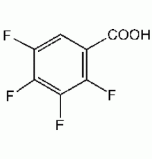 2,3,4,5-тетрафторбензойной кислоты, 98 +%, Alfa Aesar, 25г