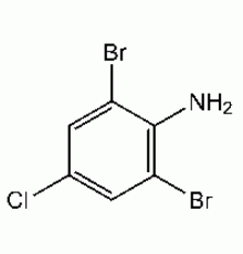 2,6-дибром-4-хлоранилина, 98 +%, Alfa Aesar, 50г