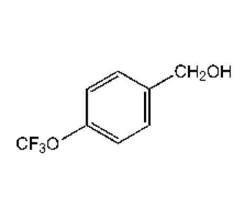 4 - (трифторметокси) бензиловый спирт, 97%, Alfa Aesar, 1г