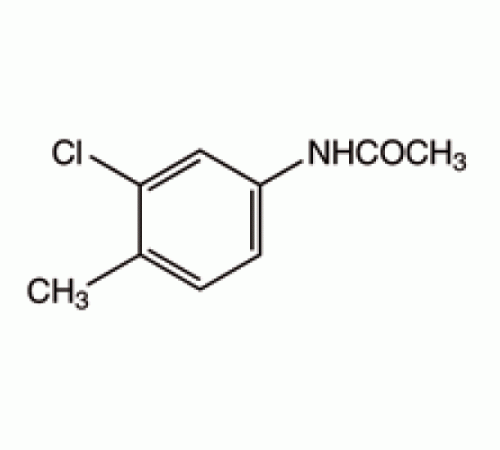 3'-хлор-4'-метилацетанилида, 98%, Alfa Aesar, 25 г