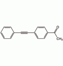 4 '- (фенилэтинил) ацетофенона, 97%, Alfa Aesar, 1 г