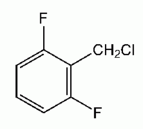 2,6-дифторбензил хлорид, 98%, Alfa Aesar, 1 г