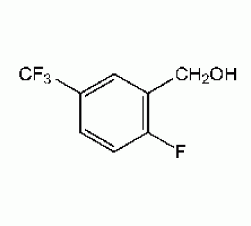 2-фтор-5- (трифторметил) бензиловый спирт, 97%, Alfa Aesar, 5 г