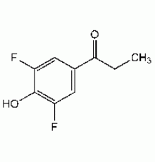 3 ', 5'-дифтор-4'-гидроксипропиофенона, 98%, Alfa Aesar, 1г