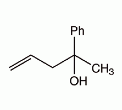 2-фенил-4-пентен-2-ол, 98%, Alfa Aesar, 5 г