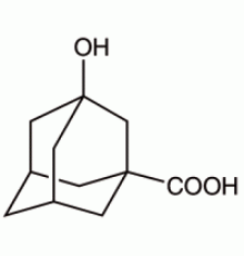 3-гидроксиадамантан-1-карбоновая кислота, 97%, Maybridge, 10г