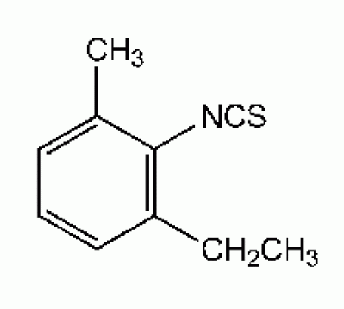 2-этил-6-метилфенил изотиоцианат, 97%, Alfa Aesar, 5 г