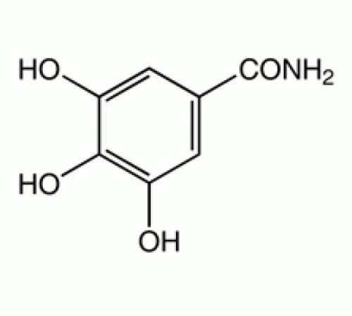 3,4,5-Тригидроксибензамид, 98%, Alfa Aesar, 5 г