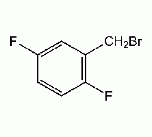 2,5-дифторбензилбромид, 98%, Alfa Aesar, 10 г