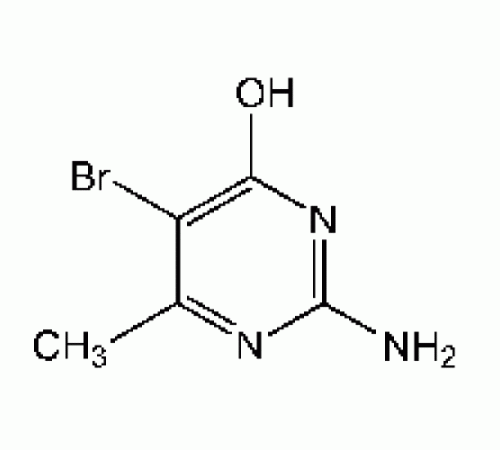 2-Амино-5-бром-4-гидрокси-6-метилпиримидина, 99%, Alfa Aesar, 100 г