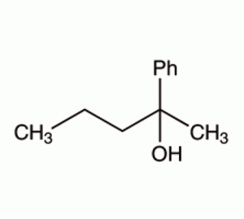 2-фенил-2-пентанола, 98%, Alfa Aesar, 1г