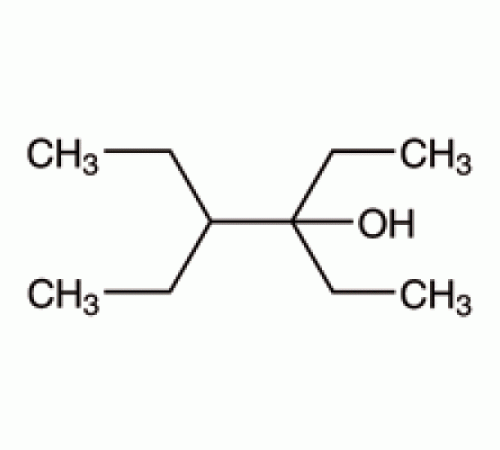 3,4-диэтил-3-гексанол, эритро + трео, 97%, Alfa Aesar, 25 г
