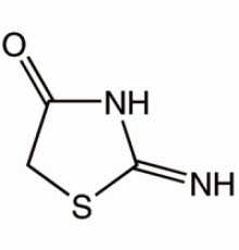 Псевдотиогидантоин, 97%, Alfa Aesar, 25 г