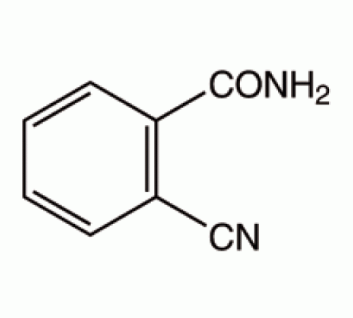 2-цианобензамид, 98%, Alfa Aesar, 1г