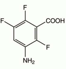3-Амино-2, 5,6-трифторбензойной кислоты, 97%, Alfa Aesar, 1г