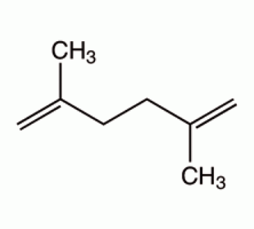2,5-диметил-1,5-гексадиен, 98%, Alfa Aesar, 50 г