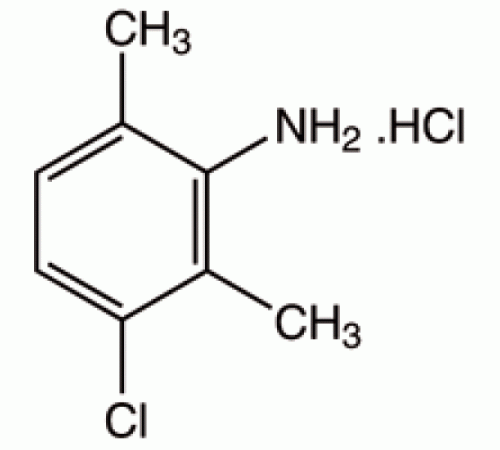 3-Хлор-2 гидрохлорид, 6-диметиланилин, 99%, Alfa Aesar, 25 г