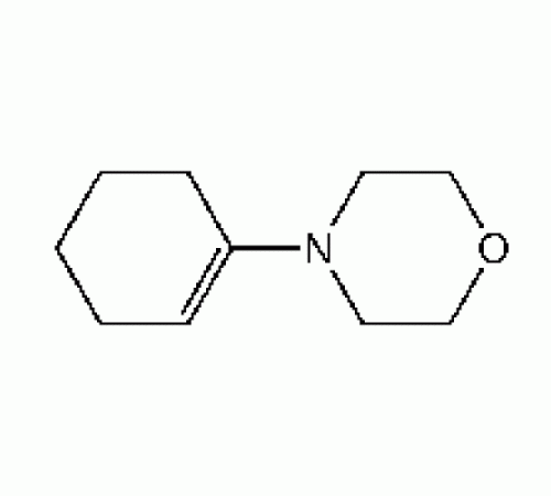 4 - (1-циклогексен-1-ил) морфолин, 97%, Alfa Aesar, 25 г