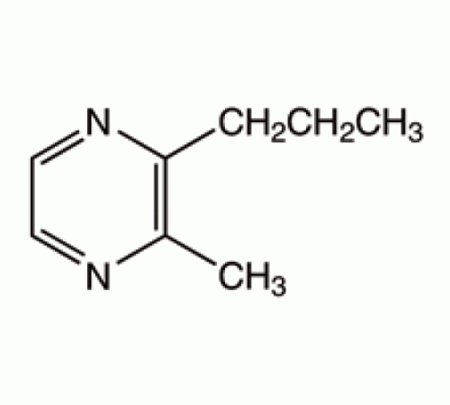 2-Метил-3-н-пропилпиразин, 99%, Alfa Aesar, 25 г