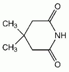 3,3-Диметилглутаримид, 99%, Alfa Aesar, 25 г