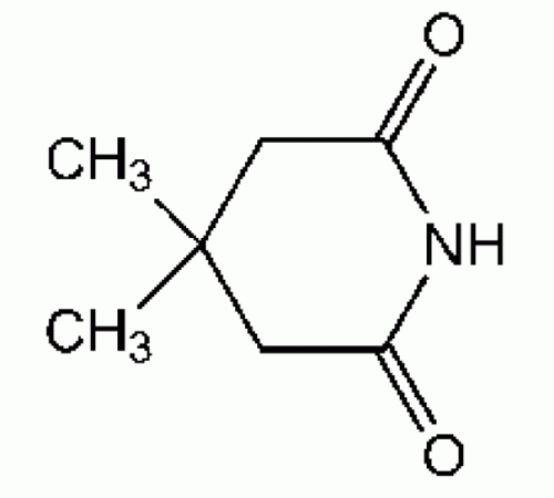 3,3-Диметилглутаримид, 99%, Alfa Aesar, 25 г
