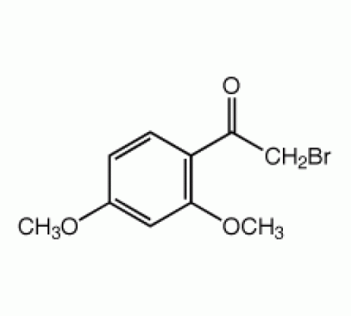 2-Бром-2 ', 4'-диметоксиацетофенон, 98%, Alfa Aesar, 1г