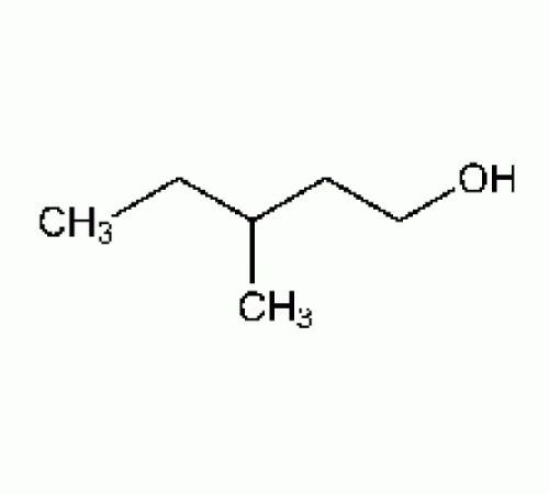 3-метил-1-пентанол, 99+%, Acros Organics, 25г