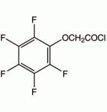 2,3,4,5,6-Пентафторфеноксиацетилхлорид, 99%, Alfa Aesar, 1 г
