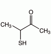 3-меркапто-2-бутанон, 98%, удар. с 0,1% карбоната кальция, Alfa Aesar, 25 г