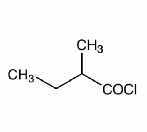 2-метилбутирилхлорид, 99%, Alfa Aesar, 5 г
