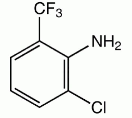 2-Хлор-6- (трифторметил) анилина, 97%, Alfa Aesar, 5 г