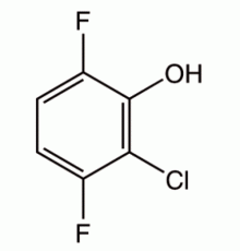 2-Хлор-3, 6-дифторфенола, 97 +%, Alfa Aesar, 5 г