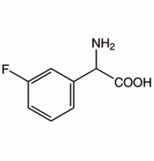 3-фтор-DL-фенилглицина, 97 +%, Alfa Aesar, 2г