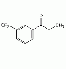 3'-фтор-5 '- (трифторметил) пропиофенон, 97%, Alfa Aesar, 1г