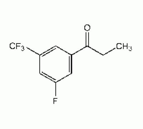 3'-фтор-5 '- (трифторметил) пропиофенон, 97%, Alfa Aesar, 1г