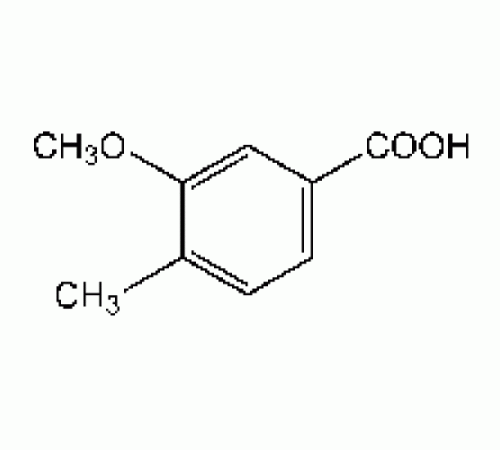 3-метокси-4-метилбензойной кислоты, 99%, Alfa Aesar, 1 г