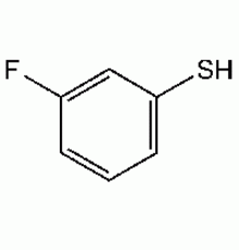 3-фтортиофенола, 98%, Alfa Aesar, 1г