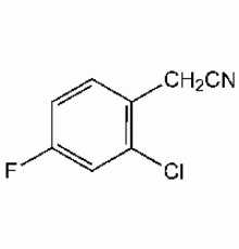 2-Хлор-4-фторфенилацетонитрил, 97%, Alfa Aesar, 5 г