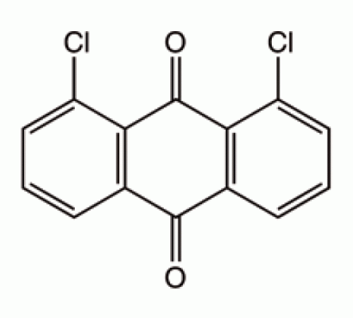 1,8-дихлорантрахинона, 96%, Alfa Aesar, 100 г