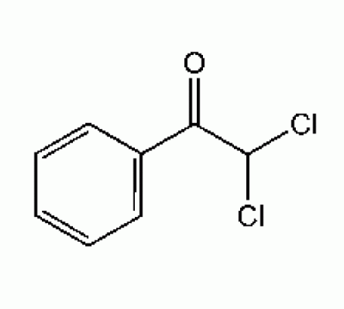2,2-дихлорацетофенон, 97%, Alfa Aesar, 5 г