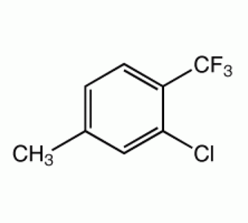 2-Хлор-4-метилбензотрифторид, 97 +%, Alfa Aesar, 5 г