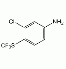 3-Хлор-4- (трифторметилтио) анилина, 97%, Alfa Aesar, 1г
