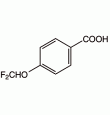 4 - (дифторметокси) бензойной кислоты, 98 +%, Alfa Aesar, 1г