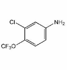 3-Хлор-4- (трифторметокси) анилин, 97%, Alfa Aesar, 2г