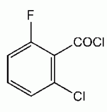 2-Хлор-6-фторбензоилхлорид, 98%, Alfa Aesar, 25 г
