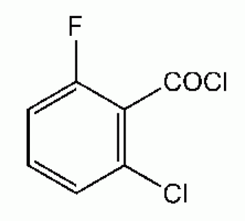2-Хлор-6-фторбензоилхлорид, 98%, Alfa Aesar, 25 г