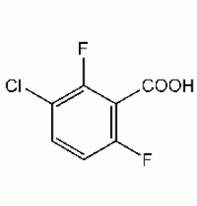 3-Хлор-2, 6-дифторбензойной кислоты, 97%, Alfa Aesar, 1г