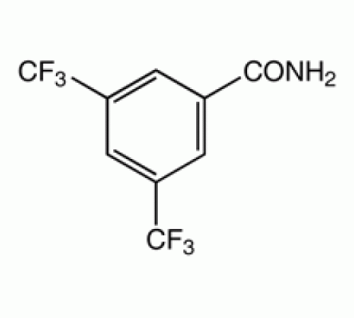 3,5-бис (трифторметил) бензамид, 97%, Alfa Aesar, 1г